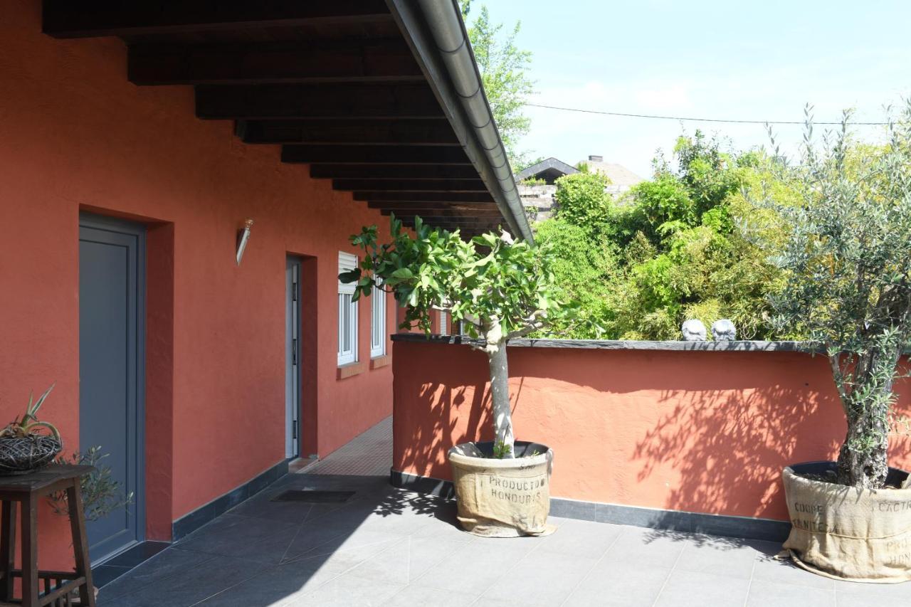 Hotel Casa Verde เทรียร์ ภายนอก รูปภาพ