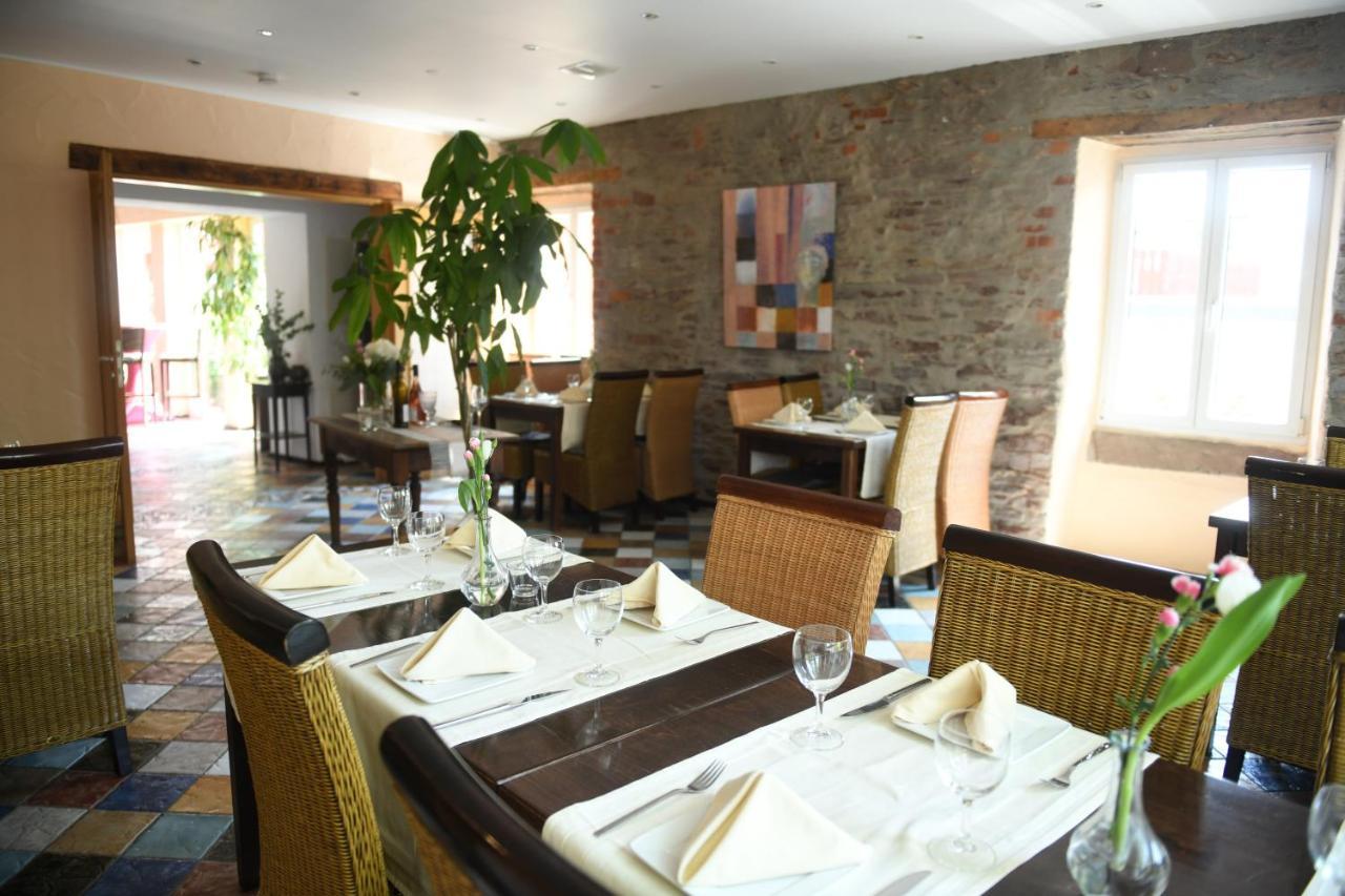 Hotel Casa Verde เทรียร์ ภายนอก รูปภาพ