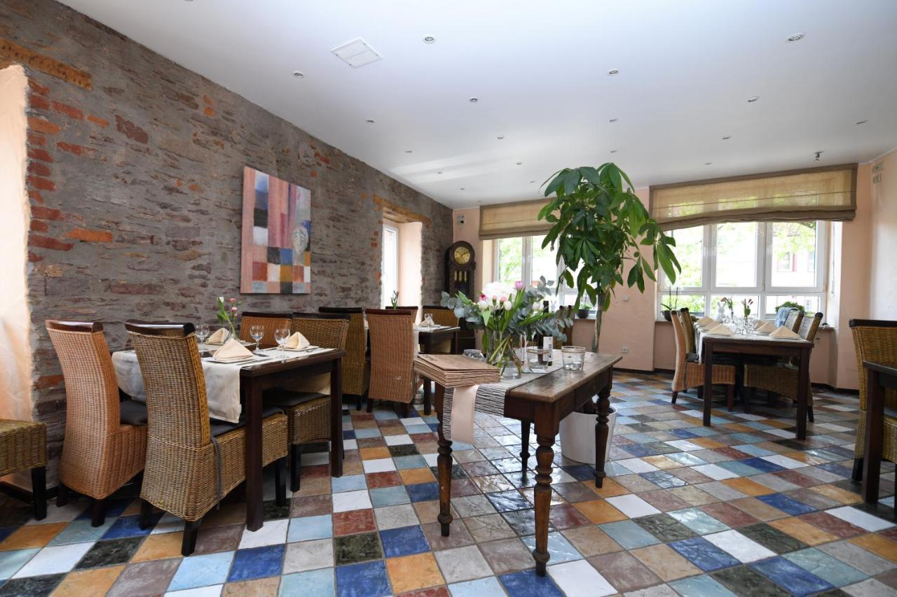 Hotel Casa Verde เทรียร์ ภายนอก รูปภาพ